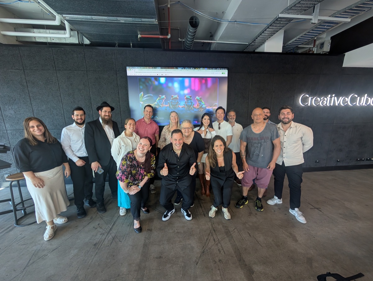 AI Mastery workshop in Melbourne