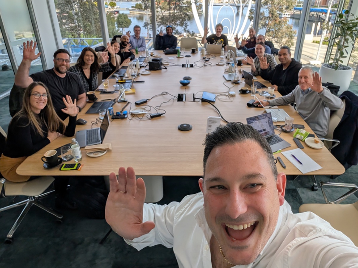 AI Mastery workshop in Perth