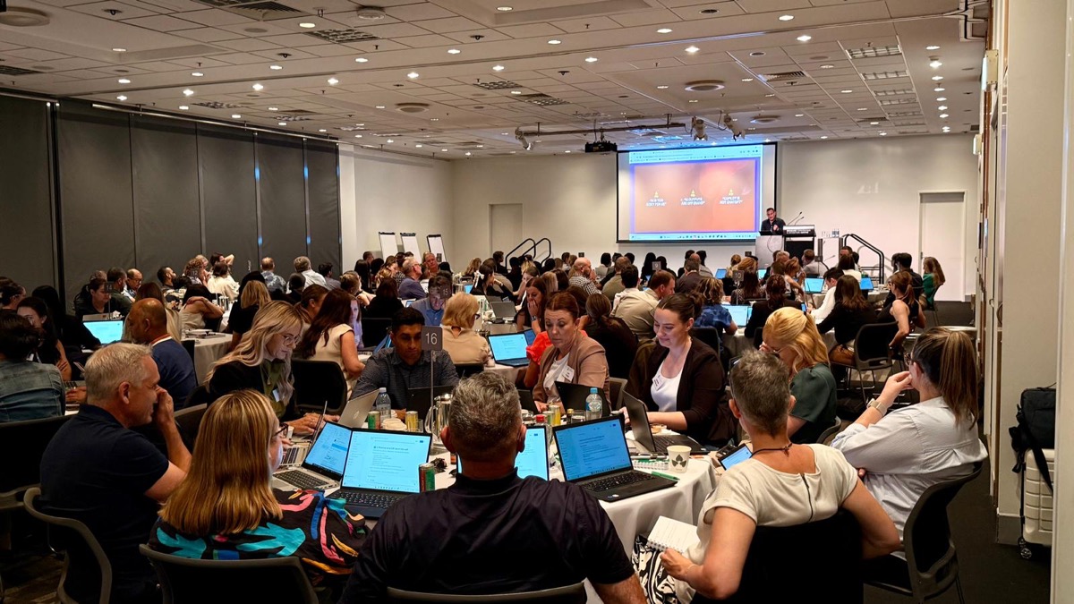 AI Mastery workshop in Sydney